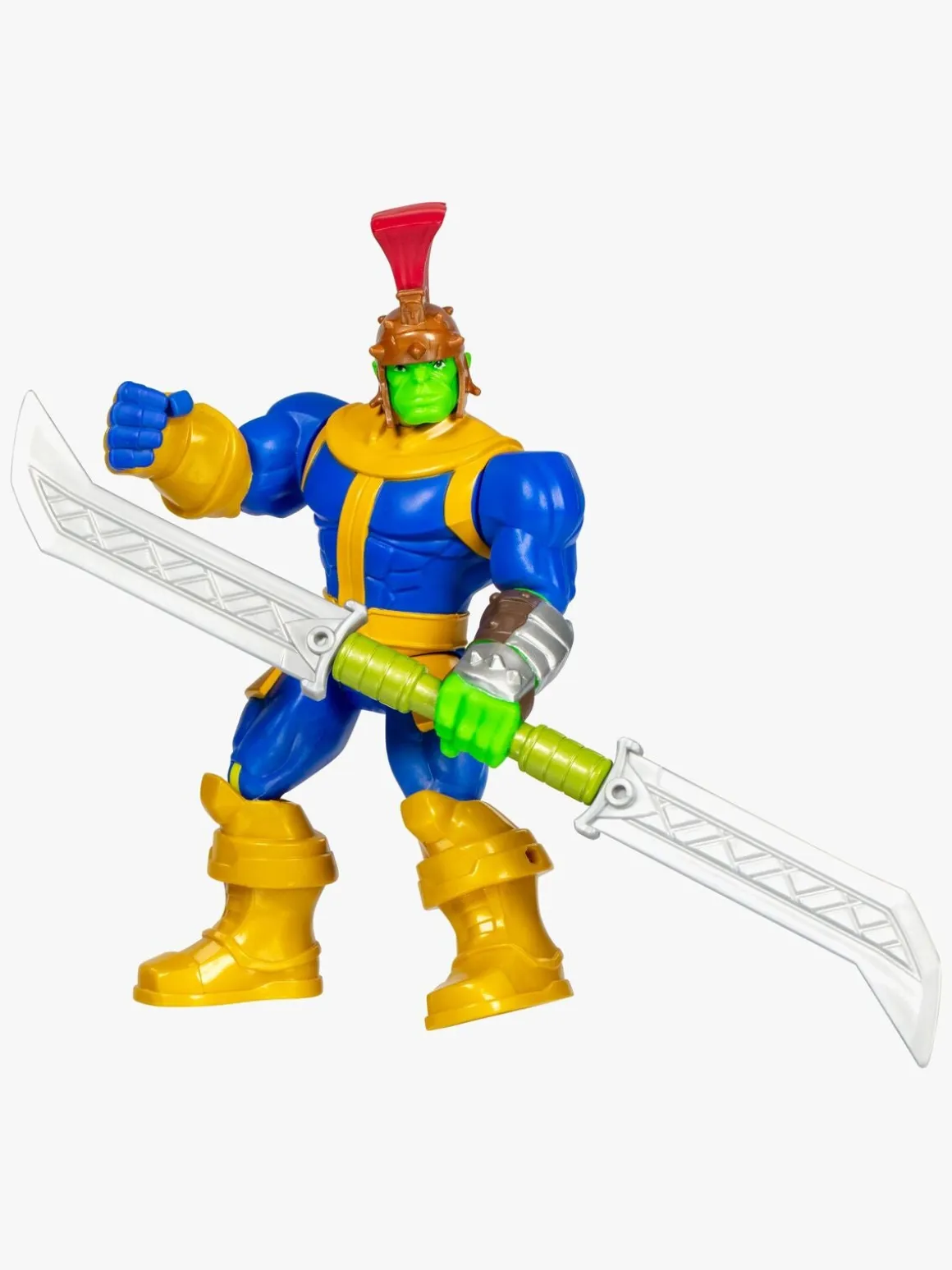 Marvel Avengers Mixmashers Figur Thanos Delux