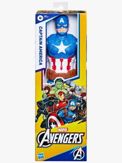 Marvel Avengers Titan Hero Figur Captain America