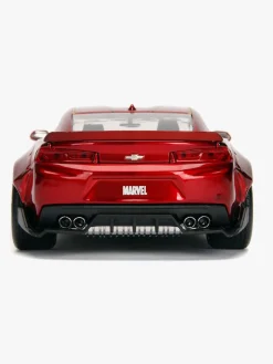Marvel Ironman 2016 Chevy Camaro SS med Figur