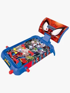 Marvel Spider-Man Flipperspil m. Lyd & Lys