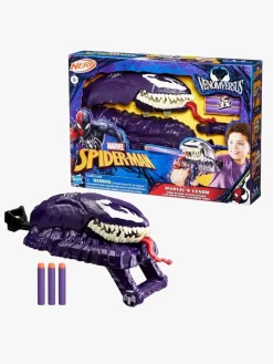 Marvel Spider-Man VenomVersus Strike Blaster