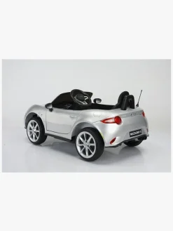 Mazda MX-5 Elbil, Sølvfarvet