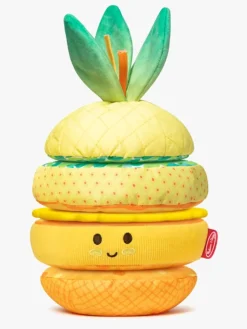 Melissa & Doug Blødt Stablelegetøj