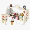 Melissa & Doug Isdisk af Træ