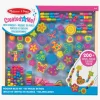 Melissa & Doug Træperler