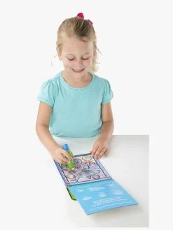 Melissa & Doug Water Wow! Malebog Dyr