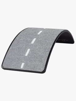 Meowbaby Balancebræt Motorvej, Sort/Grå