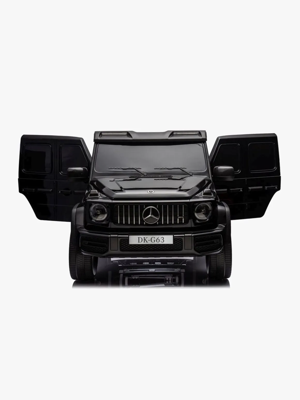Mercedes AMG G63 XL Elbil