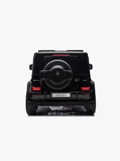 Mercedes AMG G63 XL Elbil