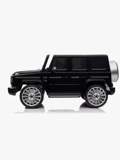 Mercedes Benz G500 Elbil, Sort