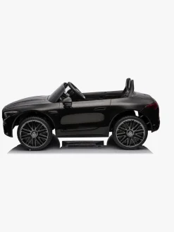 Mercedes Benz SL63 Elbil, Sort