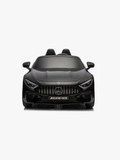 Mercedes Benz SL63 Elbil, Sort