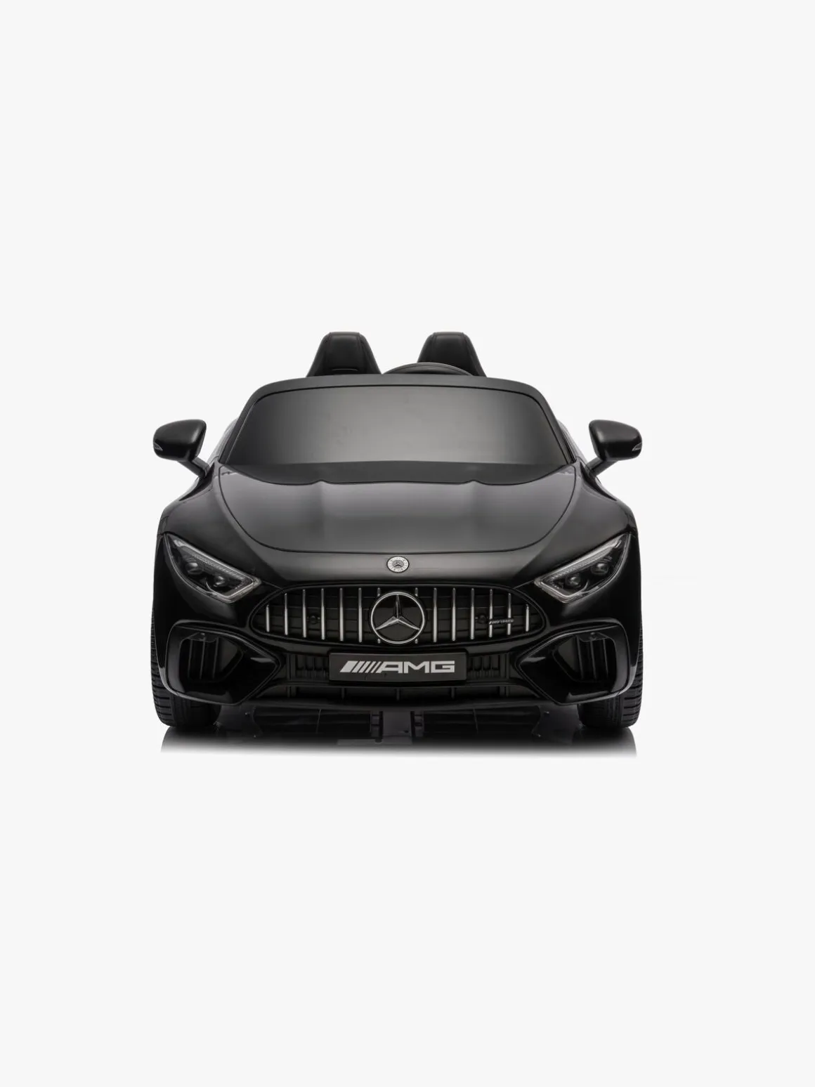 Mercedes Benz SL63 Elbil, Sort