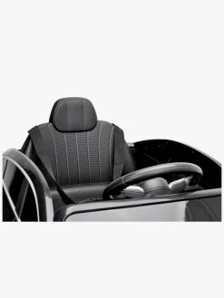 Mercedes-Benz EQS Elbil, Sort