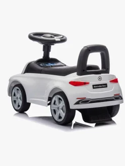 Mercedes-Benz Gåbil, Hvid