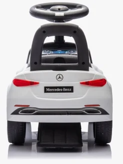 Mercedes-Benz Gåbil, Hvid
