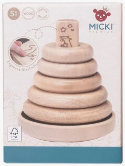 Micki Premium Stablelegetøj