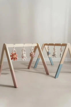 Miffy x Little Dutch Aktivitetstæppe, Lucky Blossom