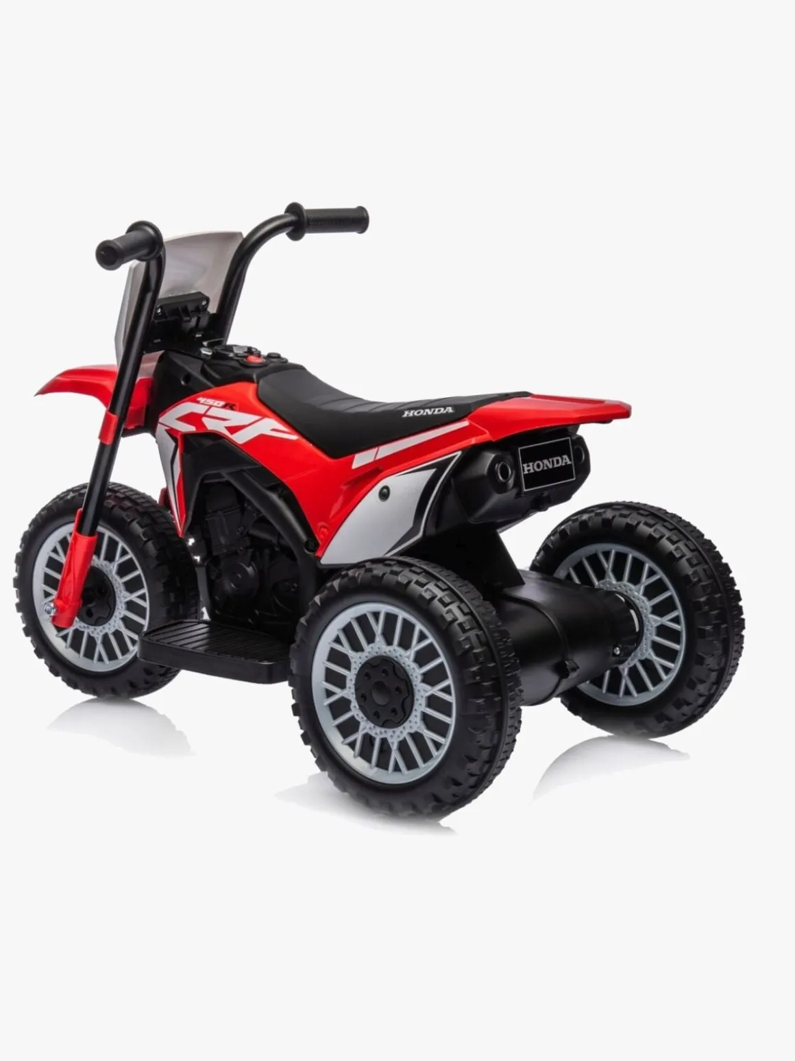 Milly Mally Motorcykel Honda CRF 450R, Rød
