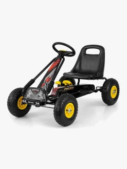 Milly Mally Pedalgokart Thor, Sort