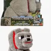 Minecraft  Interaktiv Bamse Dennis Ulv