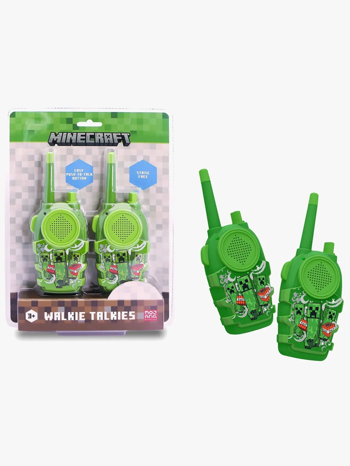 Minecraft Walkie Talkie 150 m