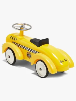 Mini Speeders Gåbil Taxi, Gul