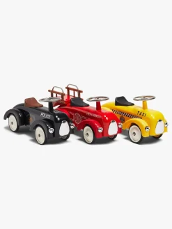 Mini Speeders Gåbil Taxi, Gul