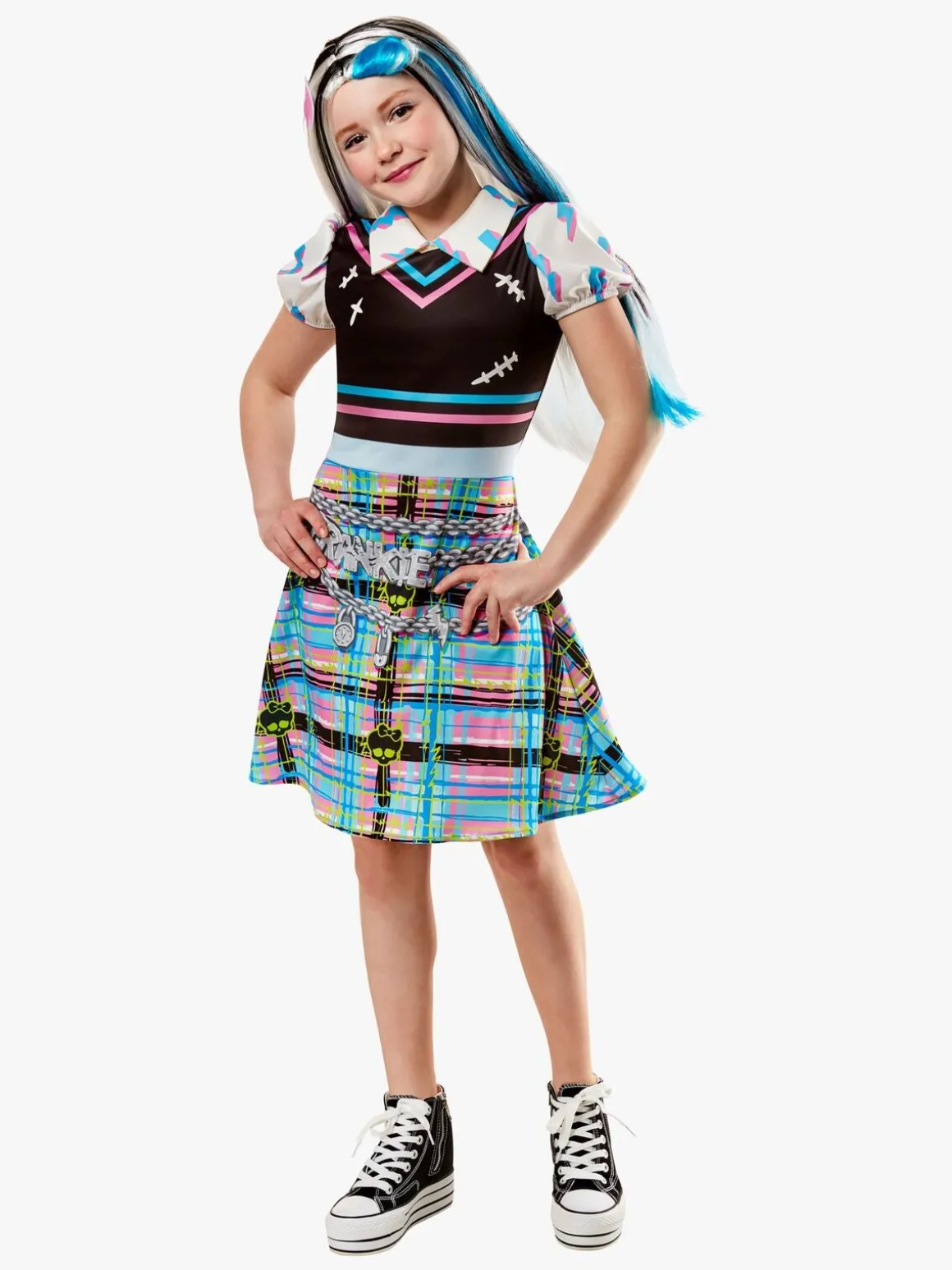 Monster High Frankie Stein Kostume