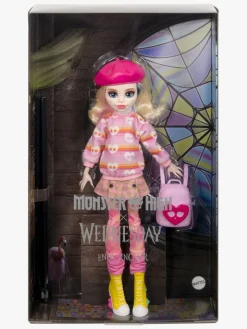 Monster High Wednesday Enid Sinclair Dukke