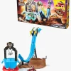 Monster Jam 1:64 Mud Blasters Dunk Tank Legesæt