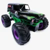 Monster Jam Fjernstyret Monstertruck Smash & Bash Grave Dig