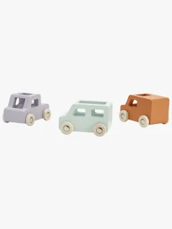 Moover Toys Candy Bilsæt Beauty 3-pak