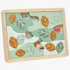 Moover Toys Gemte Dinosaurer Puslespil 6 Brikker