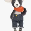 Moulin Roty Bamse Hund Puce 26 cm