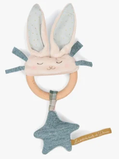 Moulin Roty La Petite Ecole de Danse Rangle, Rabbit