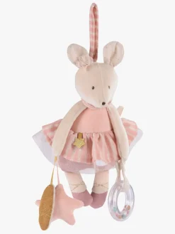 Moulin Roty La Petite Ecole de Danse Aktivitetslegetøj, Mouse