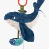 Moulin Roty Les Aventures de Paulie Spilledåse, Whale