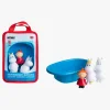 Mumitroldene Badelegetøj Figurer & Badekar