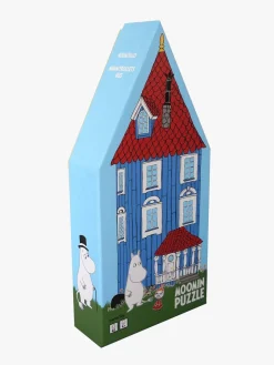 Mumitroldene House Deco Puslespil 40 Brikker