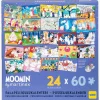 Mumitroldene Puslespilsjulekalender