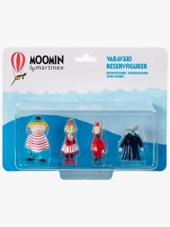 Mumitroldene Reservefigurer Venner