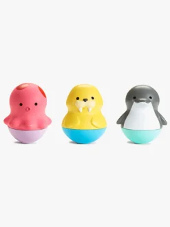 Munchkin Bath Bobbers Badelegetøj 3-pak