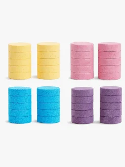 Munchkin Color Bath Bombs 40-pak