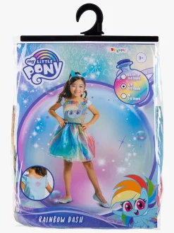 My Little Pony Rainbow Dash Kostume 7-8