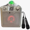 N-GEAR Disco Star Højttaler 710, Silver