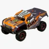 Nikko Fjernstyret Bil Elite Trucks Baja, Orange