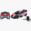 Nikko Fjernstyret Bil Racing Series Toyota Gazoo