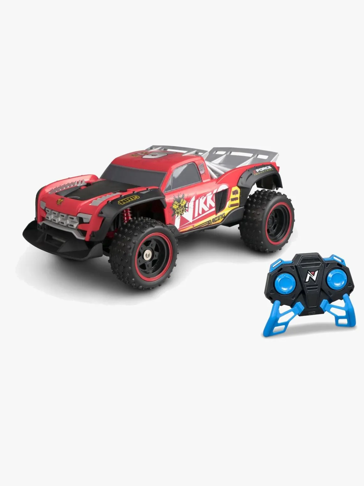Nikko Pro Truck Nikko Racing #5 Fjernstyret Bil