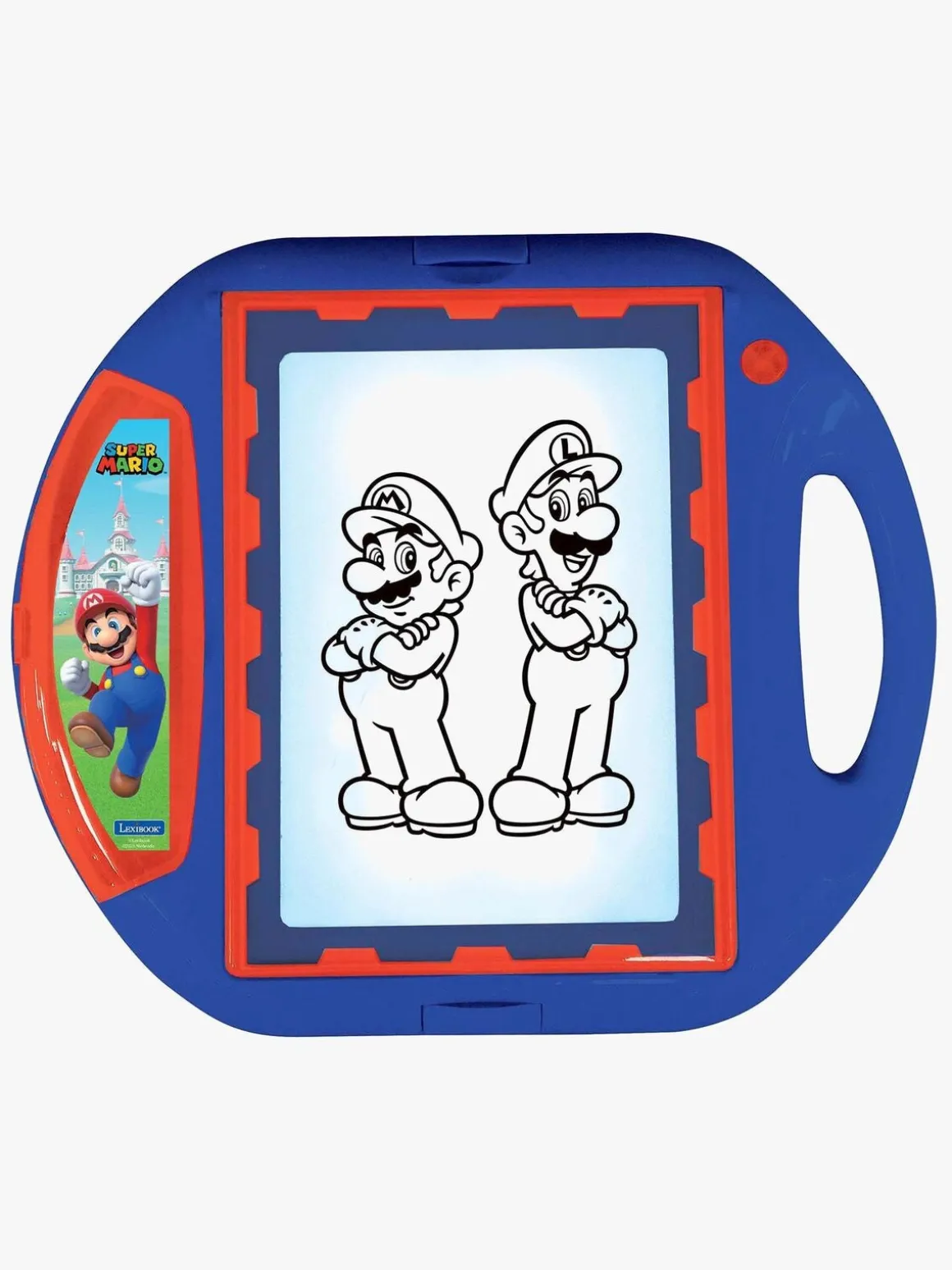 Nintendo Super Mario Tegneprojektor